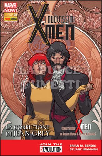 NUOVISSIMI X-MEN #     8 - MARVEL NOW!